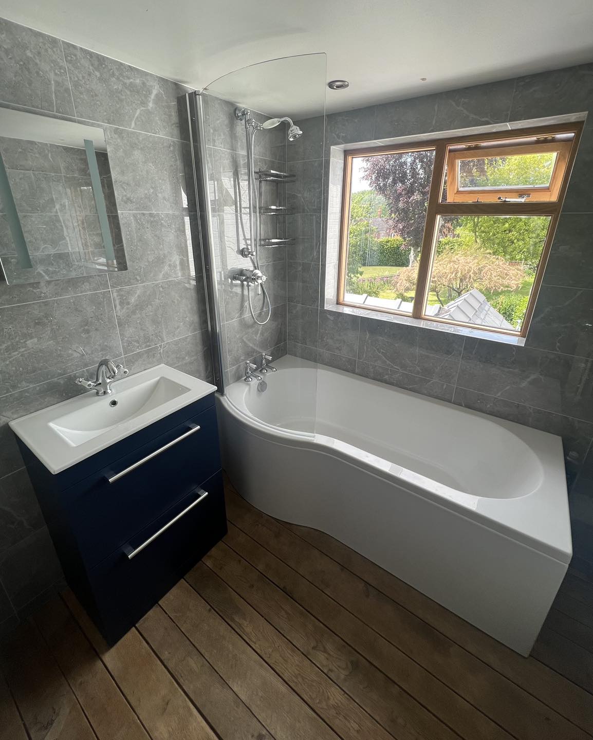 Bathroom Project 1