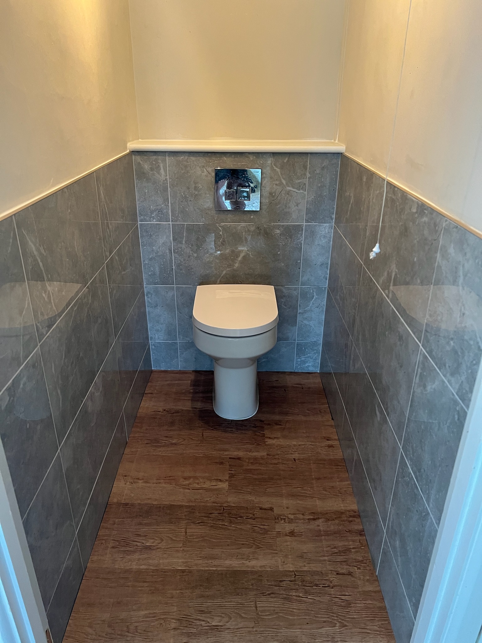 Bathroom Project 10