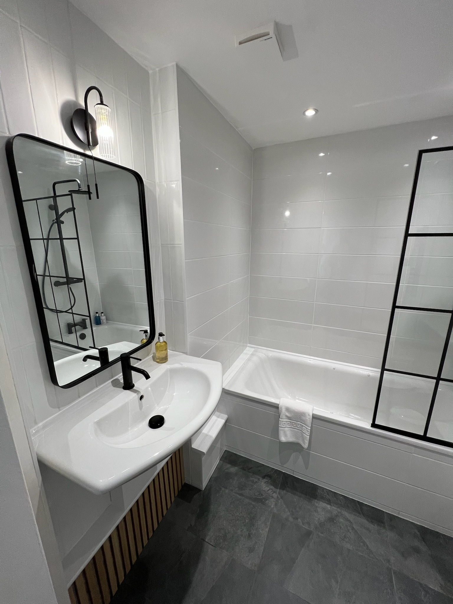 Bathroom Project 14