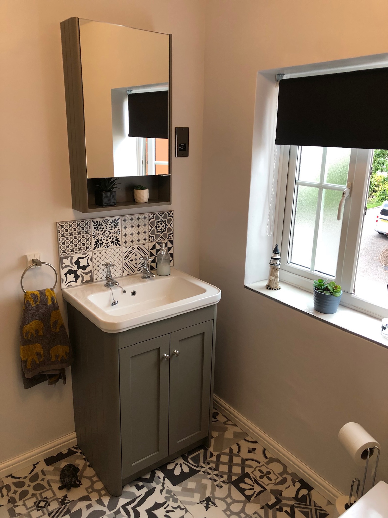 Bathroom Project 15