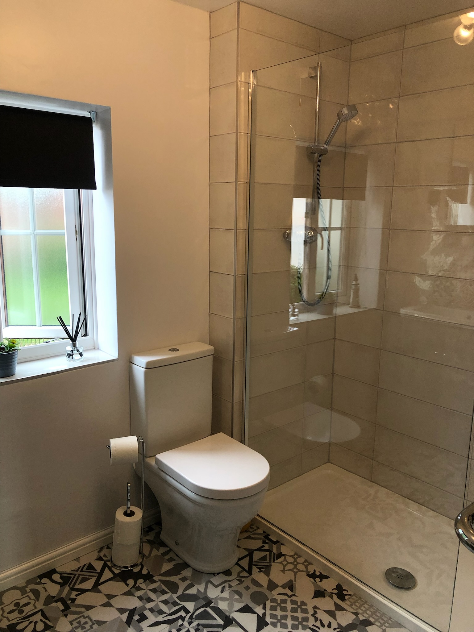 Bathroom Project 17