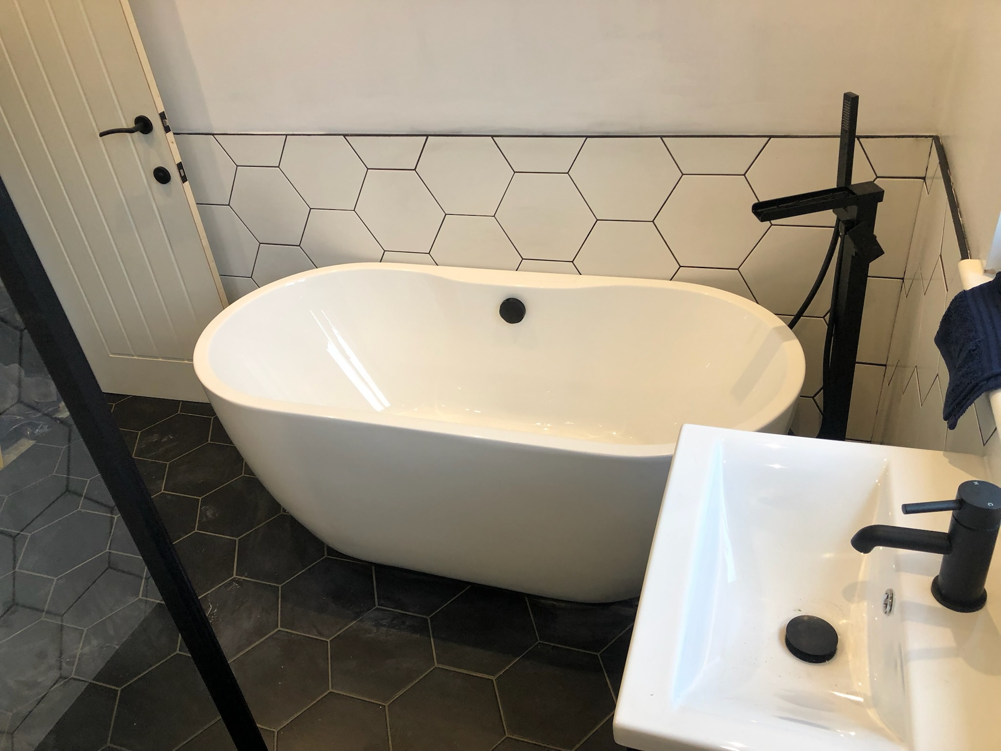 Bathroom Project 18
