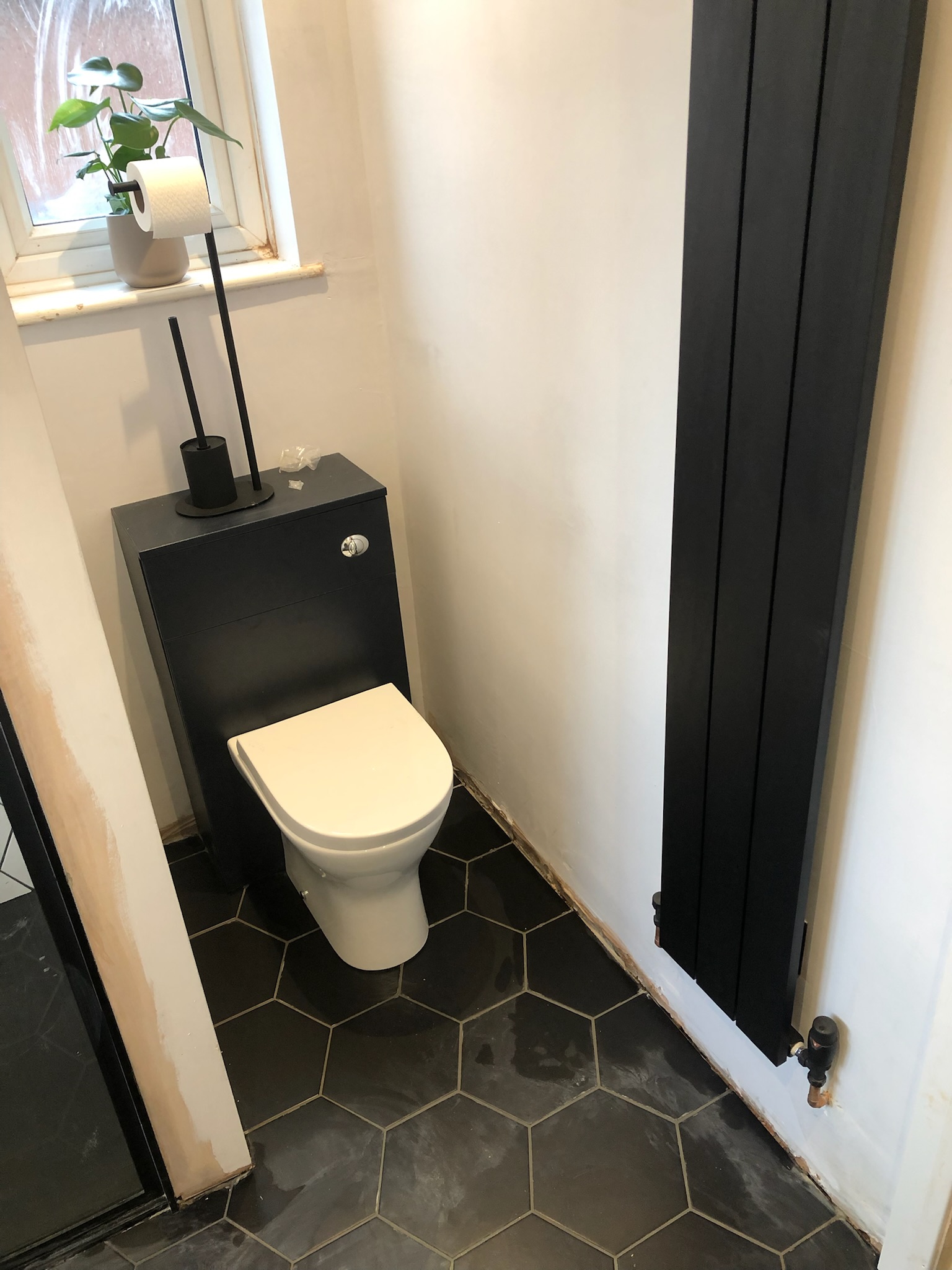 Bathroom Project 19