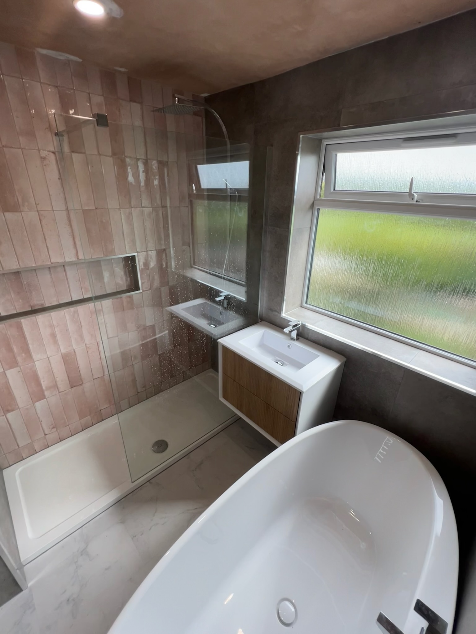 Bathroom Project 2
