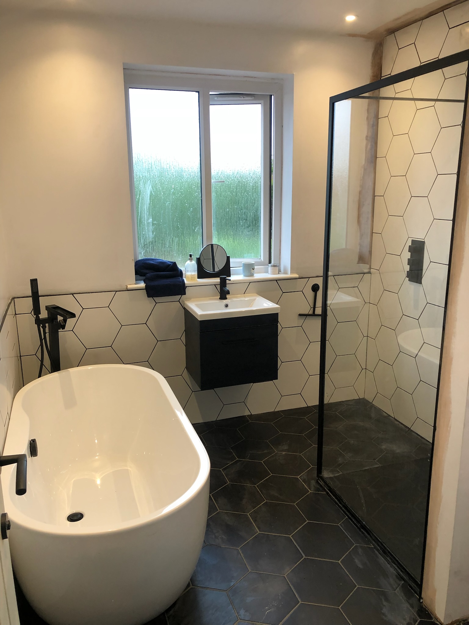 Bathroom Project 20