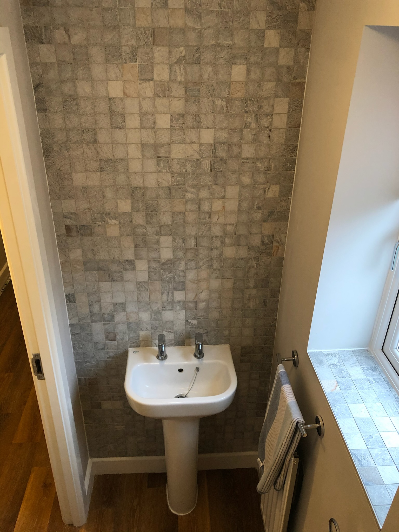 Bathroom Project 21