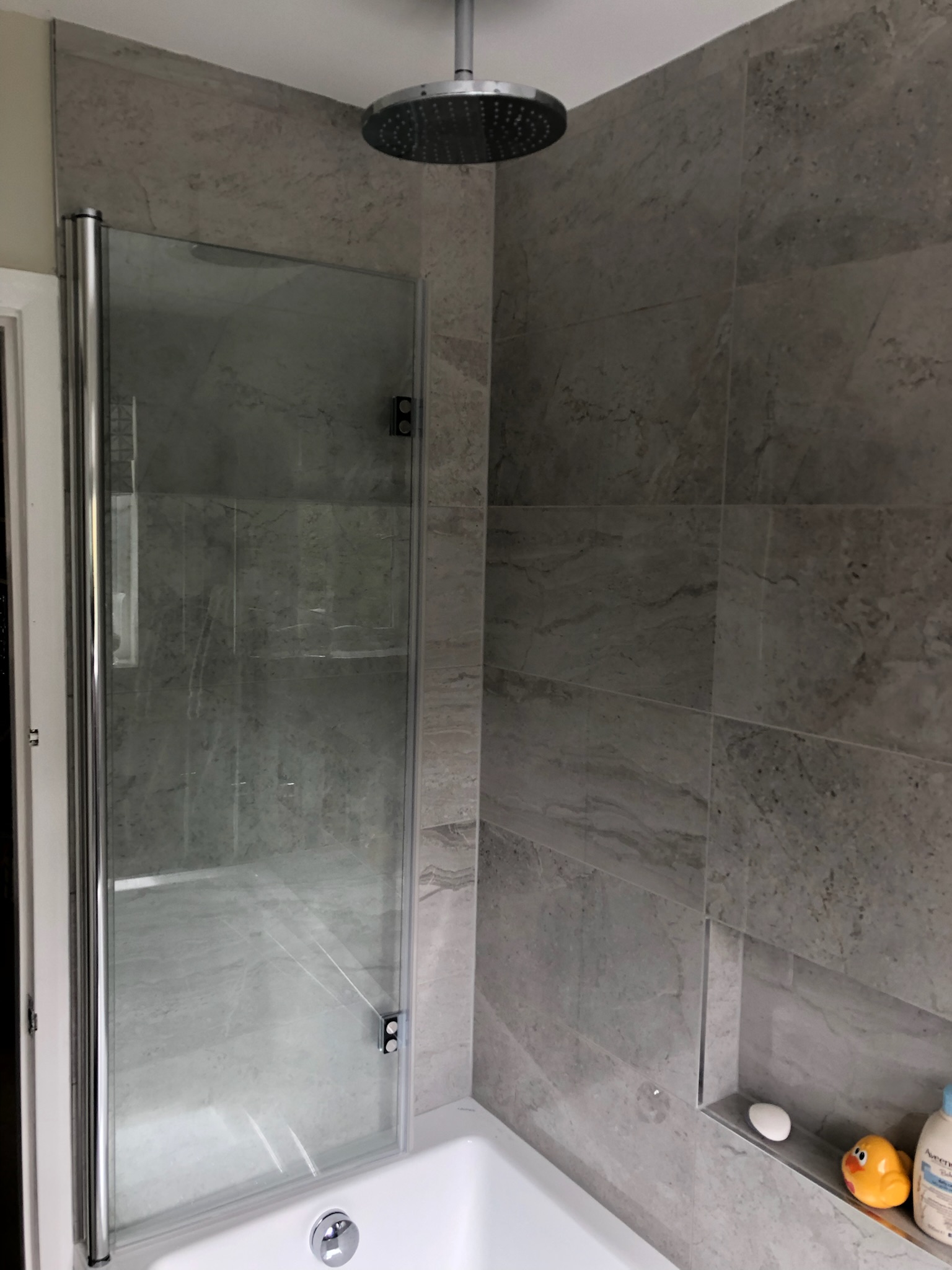 Bathroom Project 22