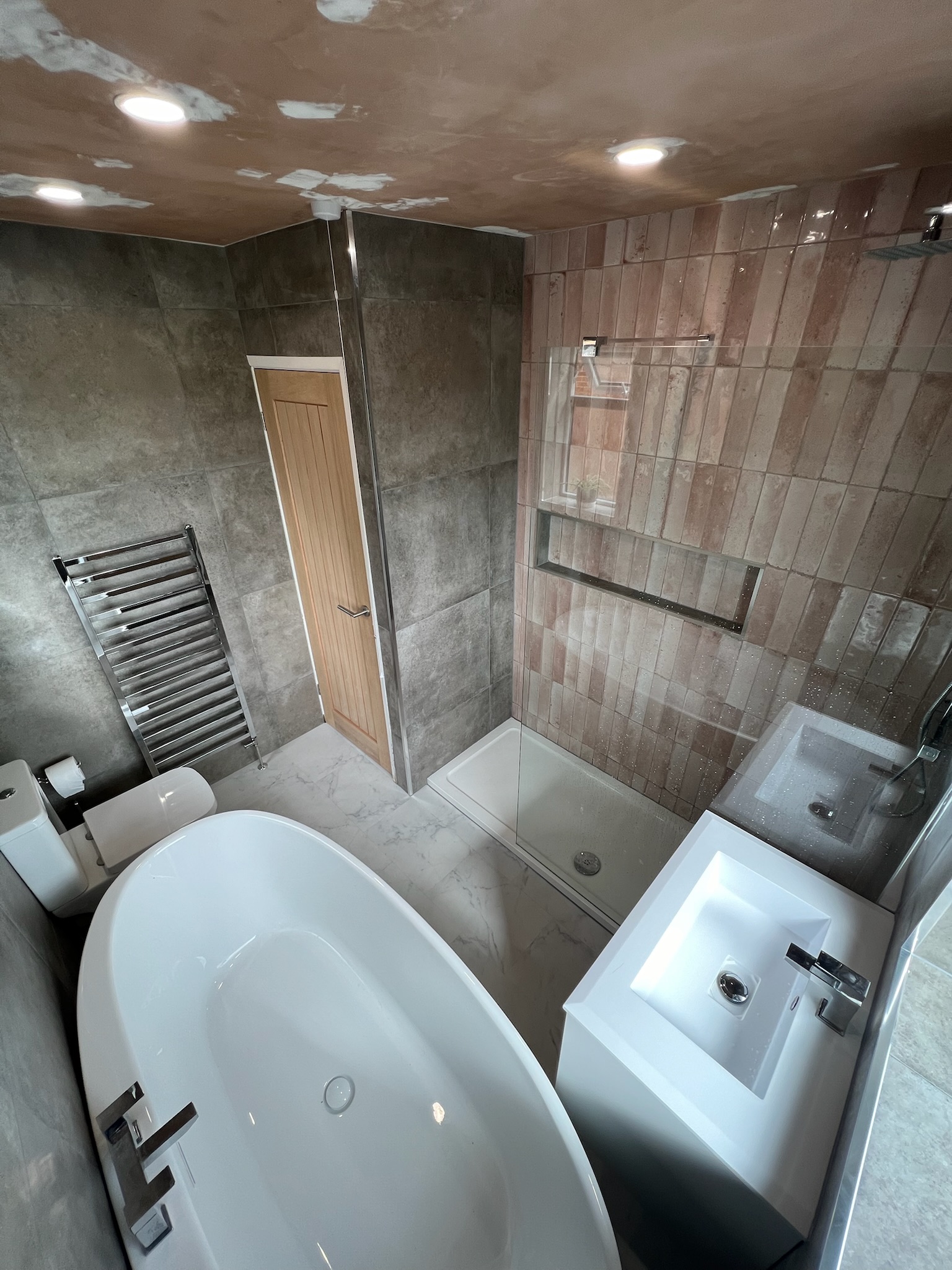 Bathroom Project 3