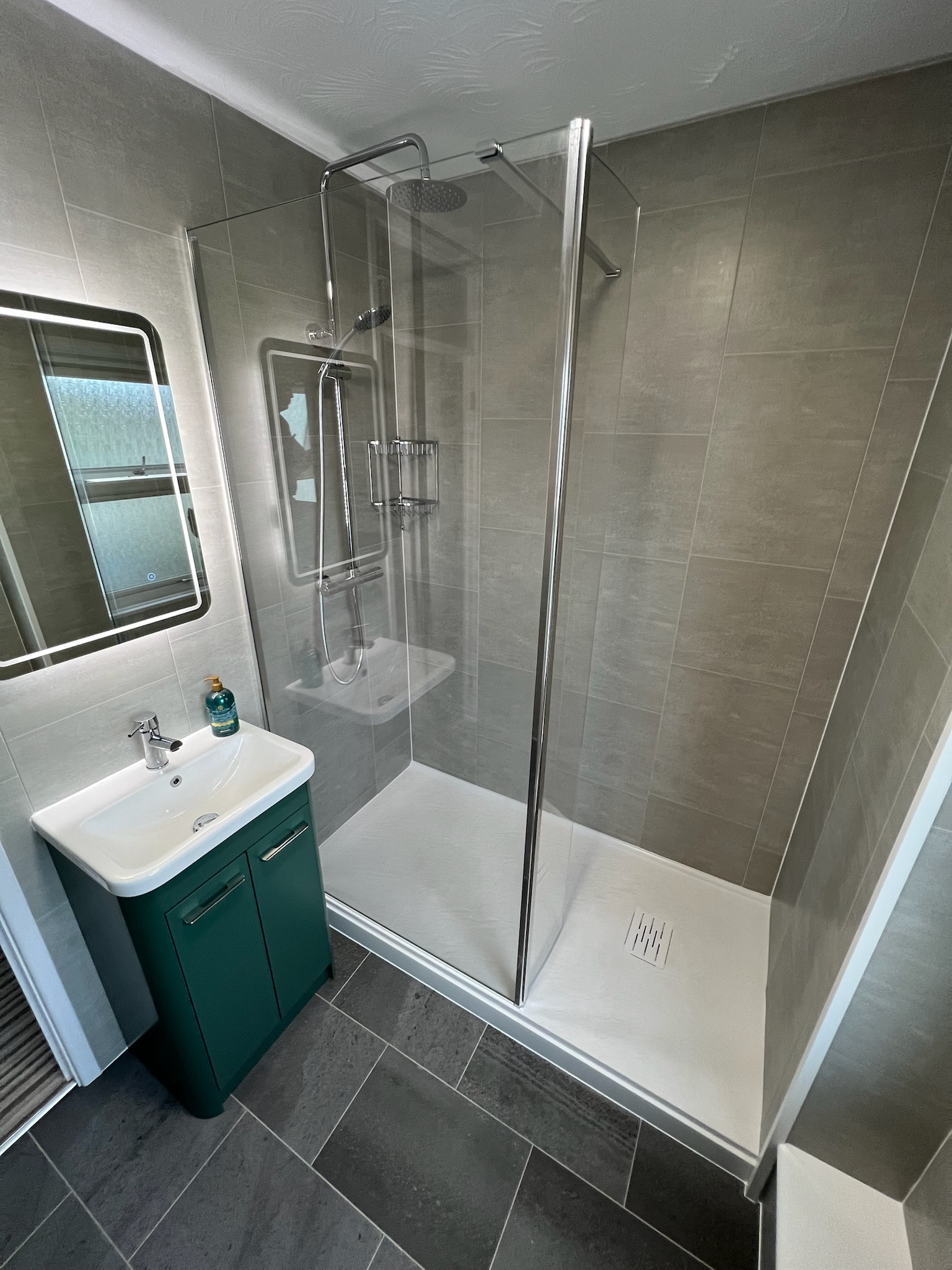 Bathroom Project 4