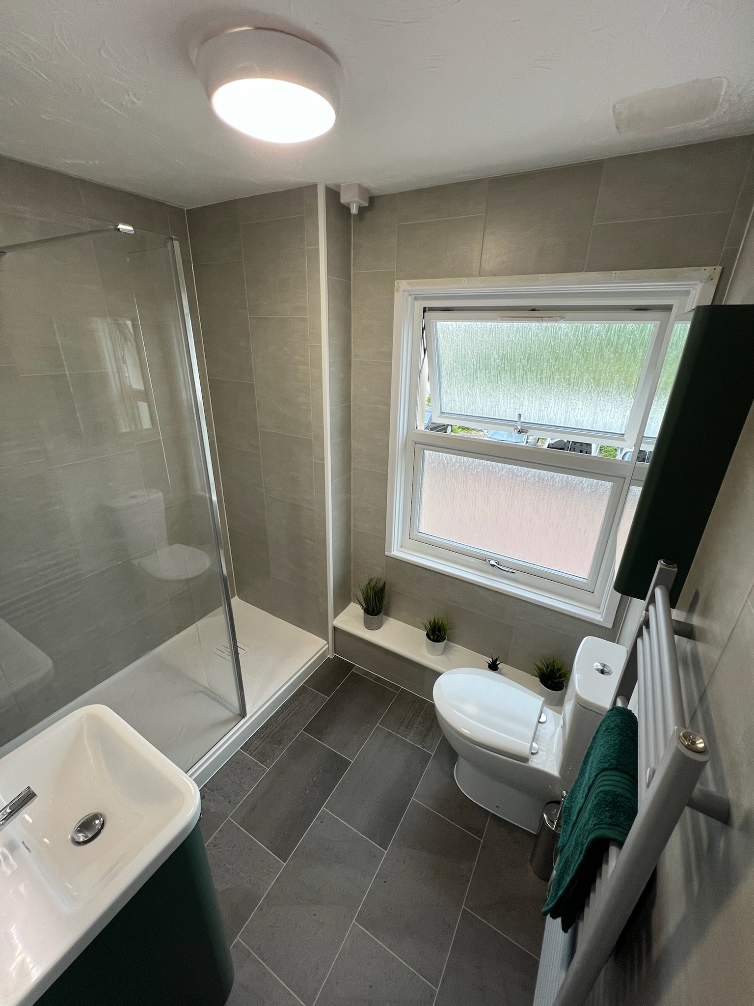 Bathroom Project 5