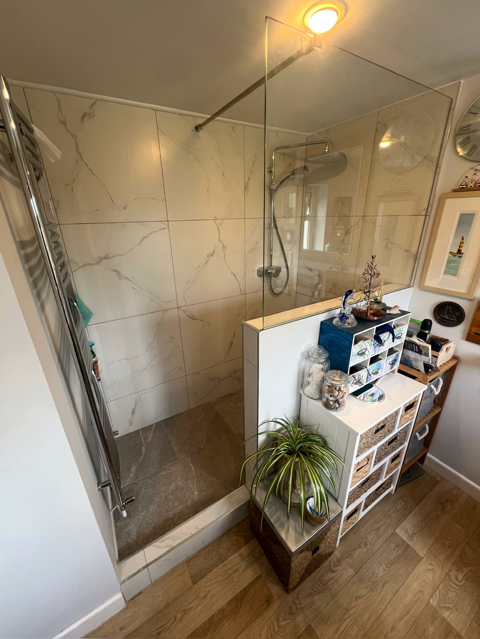Bathroom Project 6