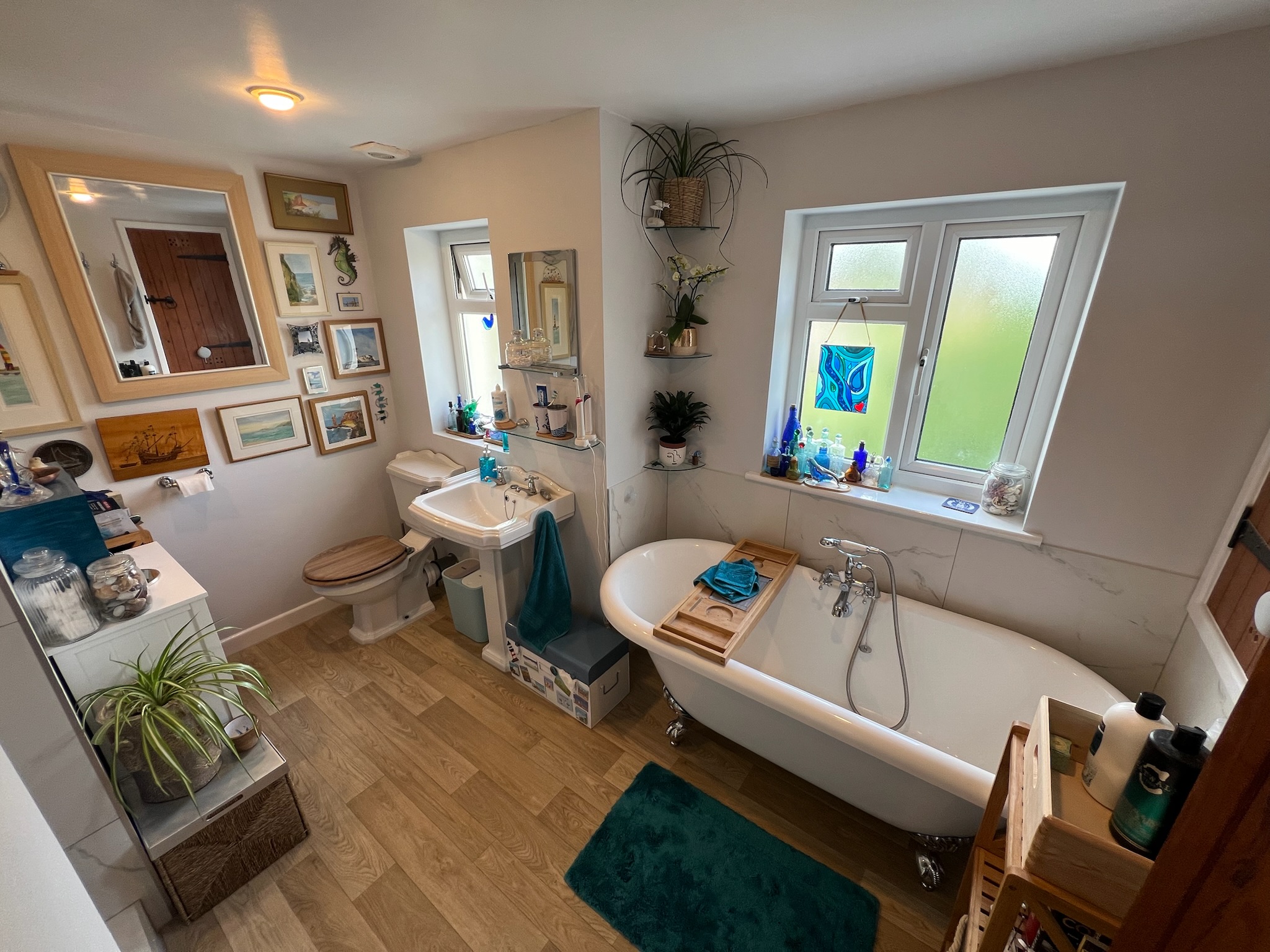 Bathroom Project 7