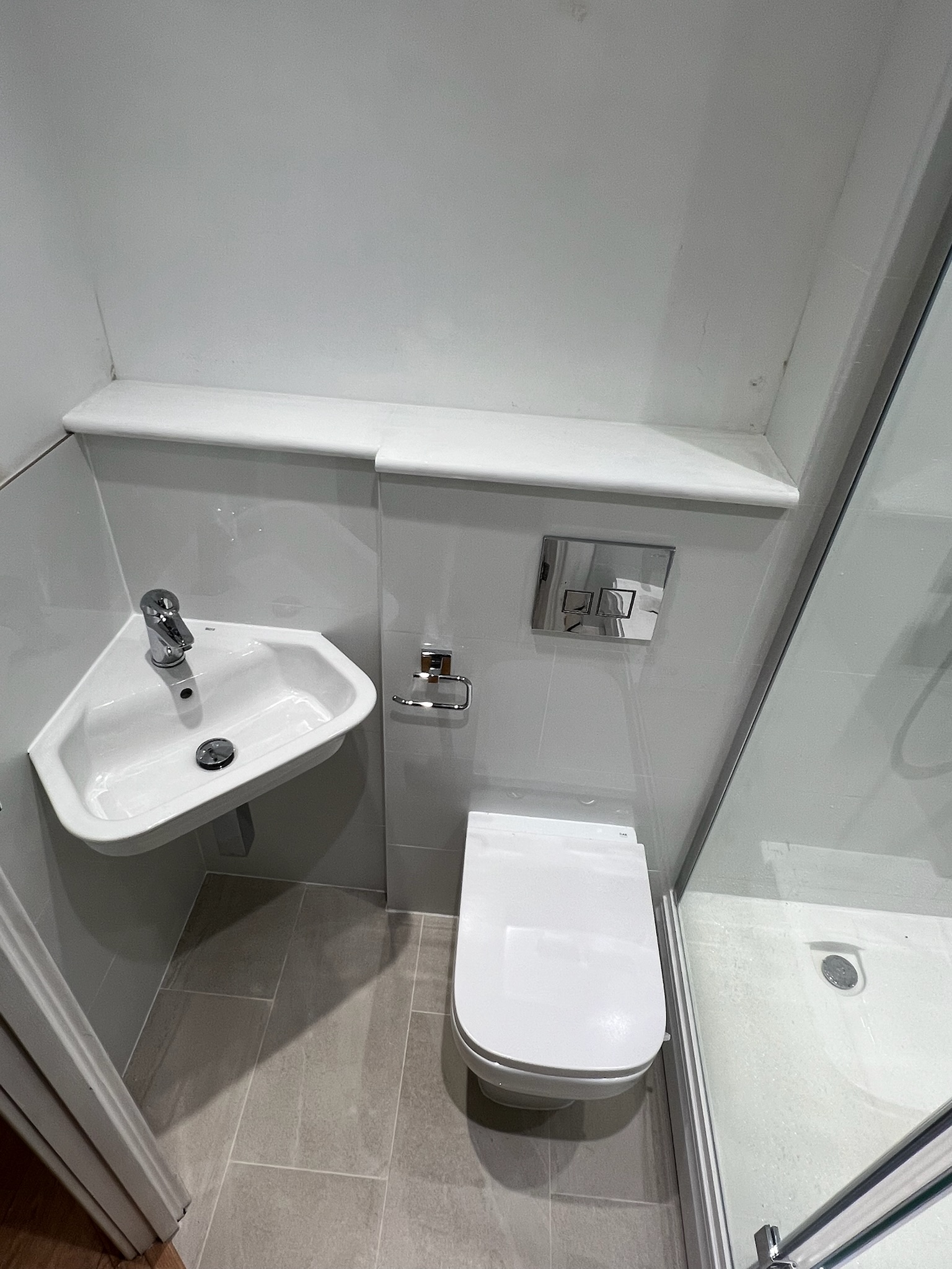 Bathroom Project 8
