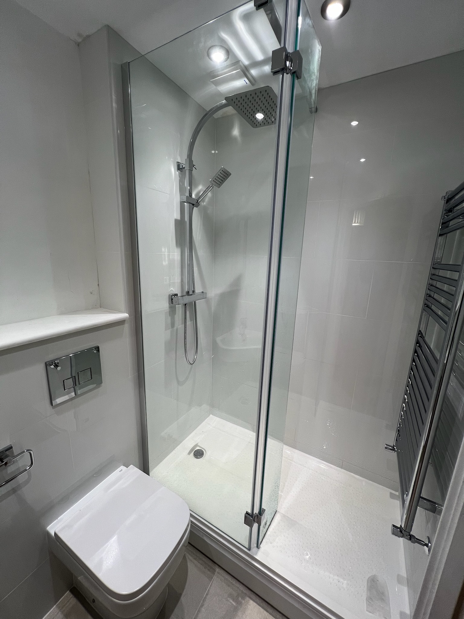 Bathroom Project 9
